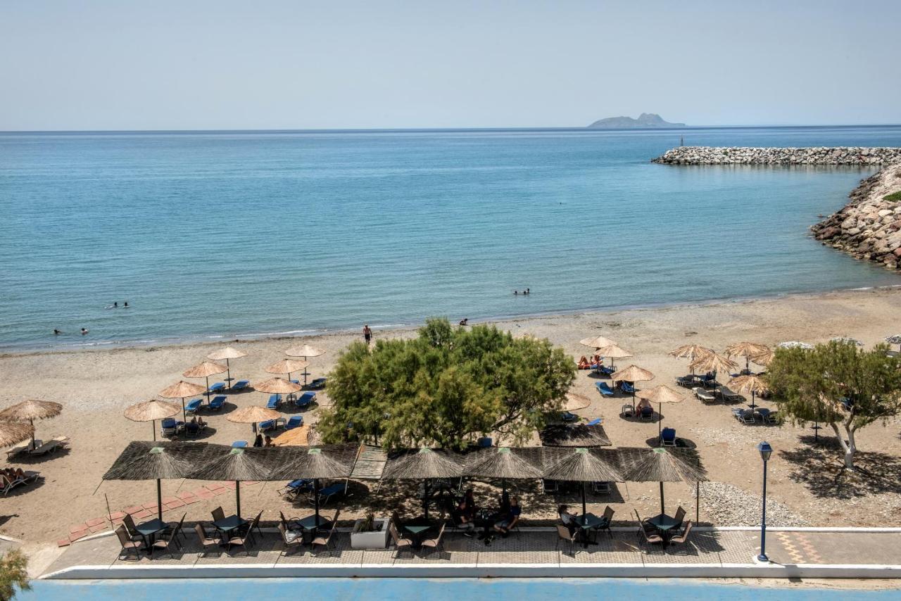Aether By Nymphs Residence II Kokkinos Pirgos Exterior foto